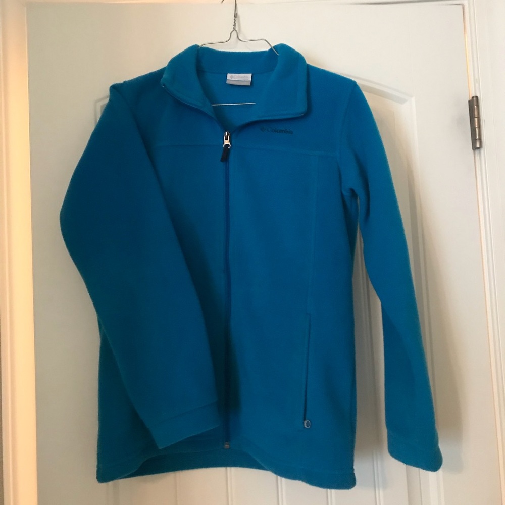 columbia jacket like new condition